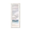 Picture of Sailing away I  _GroupedProduct_Panel_Portrait_Framed_Matted_