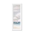 Picture of Sailing away I  _GroupedProduct_Panel_Portrait_Framed_Matted_