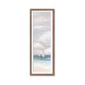 Picture of Sailing away I  _GroupedProduct_Panel_Portrait_Framed_Matted_