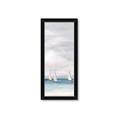 Picture of Sailing away II _GroupedProduct_Panel_Portrait_Framed_Matted_