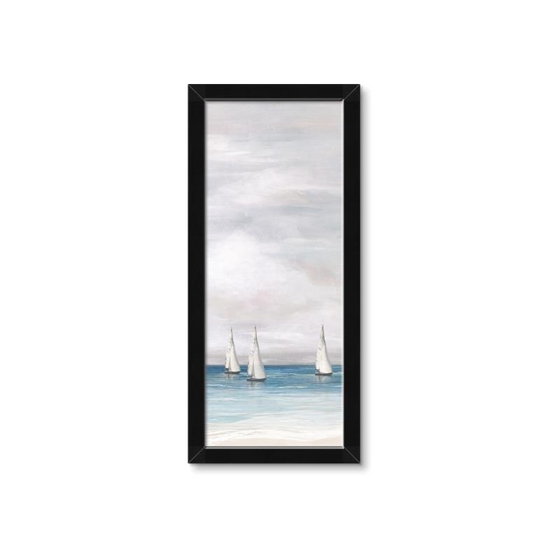 Picture of Sailing away II _GroupedProduct_Panel_Portrait_Framed_Matted_