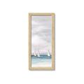 Picture of Sailing away II _GroupedProduct_Panel_Portrait_Framed_Matted_