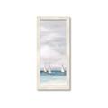 Picture of Sailing away II _GroupedProduct_Panel_Portrait_Framed_Matted_