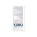 Picture of Sailing away II _GroupedProduct_Panel_Portrait_Framed_Matted_