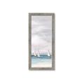 Picture of Sailing away II _GroupedProduct_Panel_Portrait_Framed_Matted_