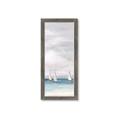 Picture of Sailing away II _GroupedProduct_Panel_Portrait_Framed_Matted_