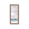 Picture of Sailing away II _GroupedProduct_Panel_Portrait_Framed_Matted_