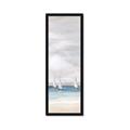 Picture of Sailing away II _GroupedProduct_Panel_Portrait_Framed_Matted_