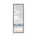 Picture of Sailing away II _GroupedProduct_Panel_Portrait_Framed_Matted_