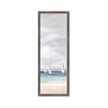 Picture of Sailing away II _GroupedProduct_Panel_Portrait_Framed_Matted_