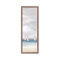 Picture of Sailing away II _GroupedProduct_Panel_Portrait_Framed_Matted_