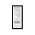 Picture of Sailing away II _GroupedProduct_Panel_Portrait_Framed_Matted_