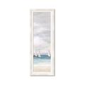 Picture of Sailing away II _GroupedProduct_Panel_Portrait_Framed_Matted_