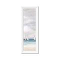 Picture of Sailing away II _GroupedProduct_Panel_Portrait_Framed_Matted_
