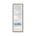 Picture of Sailing away II _GroupedProduct_Panel_Portrait_Framed_Matted_