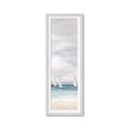 Picture of Sailing away II _GroupedProduct_Panel_Portrait_Framed_Matted_