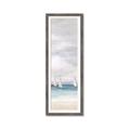 Picture of Sailing away II _GroupedProduct_Panel_Portrait_Framed_Matted_