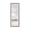 Picture of Sailing away II _GroupedProduct_Panel_Portrait_Framed_Matted_