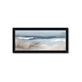 Picture of Shallow Sea panel  _GroupedProduct_Panel_Landscape_Framed_Matted_