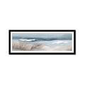 Picture of Shallow Sea panel  _GroupedProduct_Panel_Landscape_Framed_Matted_