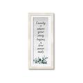 Picture of Family _GroupedProduct_Panel_Portrait_Framed_Matted_