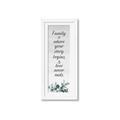 Picture of Family _GroupedProduct_Panel_Portrait_Framed_Matted_