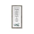 Picture of Family _GroupedProduct_Panel_Portrait_Framed_Matted_