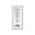 Picture of Family _GroupedProduct_Panel_Portrait_Framed_Matted_