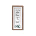 Picture of Family _GroupedProduct_Panel_Portrait_Framed_Matted_