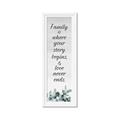 Picture of Family _GroupedProduct_Panel_Portrait_Framed_Matted_
