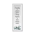Picture of Family _GroupedProduct_Panel_Portrait_Framed_Matted_