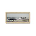 Picture of Crashing Waves  _GroupedProduct_Panel_Landscape_Photography _GroupedProduct_Panel_Landscape_Framed_Matted_