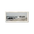 Picture of Crashing Waves  _GroupedProduct_Panel_Landscape_Photography _GroupedProduct_Panel_Landscape_Framed_Matted_