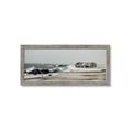 Picture of Crashing Waves  _GroupedProduct_Panel_Landscape_Photography _GroupedProduct_Panel_Landscape_Framed_Matted_
