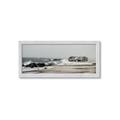Picture of Crashing Waves  _GroupedProduct_Panel_Landscape_Photography _GroupedProduct_Panel_Landscape_Framed_Matted_