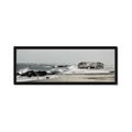 Picture of Crashing Waves  _GroupedProduct_Panel_Landscape_Photography _GroupedProduct_Panel_Landscape_Framed_Matted_