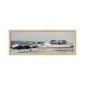 Picture of Crashing Waves  _GroupedProduct_Panel_Landscape_Photography _GroupedProduct_Panel_Landscape_Framed_Matted_