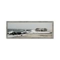 Picture of Crashing Waves  _GroupedProduct_Panel_Landscape_Photography _GroupedProduct_Panel_Landscape_Framed_Matted_