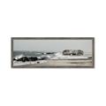 Picture of Crashing Waves  _GroupedProduct_Panel_Landscape_Photography _GroupedProduct_Panel_Landscape_Framed_Matted_