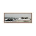 Picture of Crashing Waves  _GroupedProduct_Panel_Landscape_Photography _GroupedProduct_Panel_Landscape_Framed_Matted_