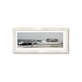 Picture of Crashing Waves  _GroupedProduct_Panel_Landscape_Photography _GroupedProduct_Panel_Landscape_Framed_Matted_