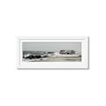 Picture of Crashing Waves  _GroupedProduct_Panel_Landscape_Photography _GroupedProduct_Panel_Landscape_Framed_Matted_