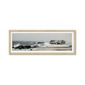 Picture of Crashing Waves  _GroupedProduct_Panel_Landscape_Photography _GroupedProduct_Panel_Landscape_Framed_Matted_