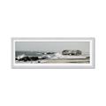 Picture of Crashing Waves  _GroupedProduct_Panel_Landscape_Photography _GroupedProduct_Panel_Landscape_Framed_Matted_