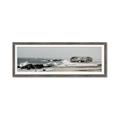 Picture of Crashing Waves  _GroupedProduct_Panel_Landscape_Photography _GroupedProduct_Panel_Landscape_Framed_Matted_
