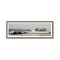 Picture of Crashing Waves  _GroupedProduct_Panel_Landscape_Photography _GroupedProduct_Panel_Landscape_Framed_Matted_