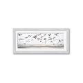 Picture of Flock Together _GroupedProduct_Panel_Landscape_Framed_Matted_