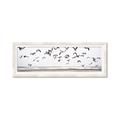 Picture of Flock Together _GroupedProduct_Panel_Landscape_Framed_Matted_