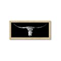 Picture of Horns _GroupedProduct_Panel_Landscape_Photography _GroupedProduct_Panel_Landscape_Framed_Matted_