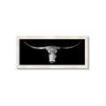 Picture of Horns _GroupedProduct_Panel_Landscape_Photography _GroupedProduct_Panel_Landscape_Framed_Matted_